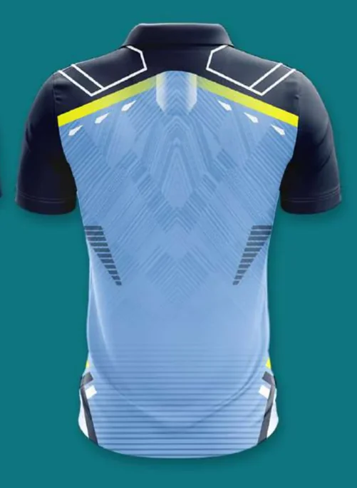 Collar Sublimation back