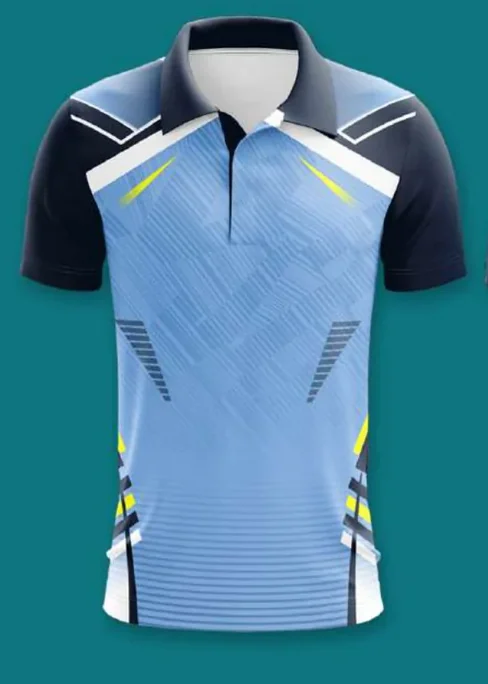 Collar Sublimation front
