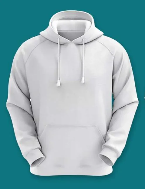Non-Zipper Hoodie — front