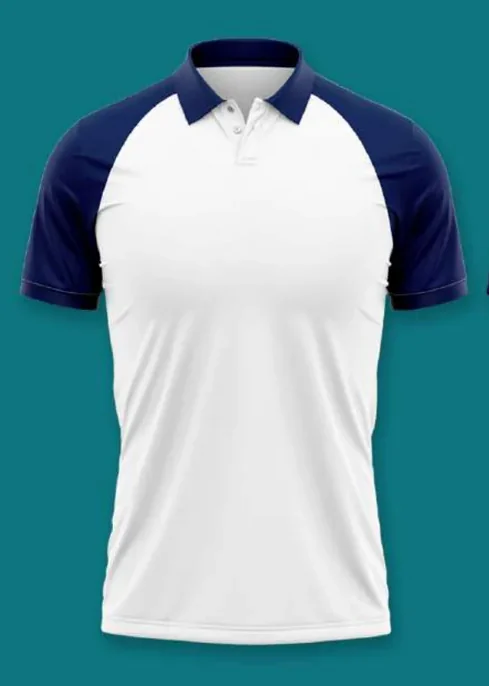 Polyester Wrangler Polo — front
