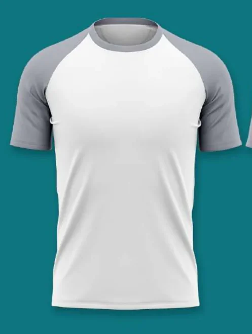 Polyester Wrangler Round Neck — front