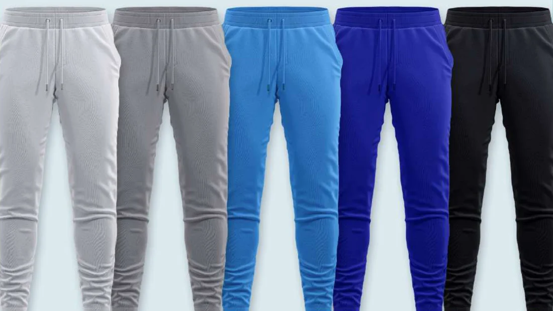 T-Pant colour range