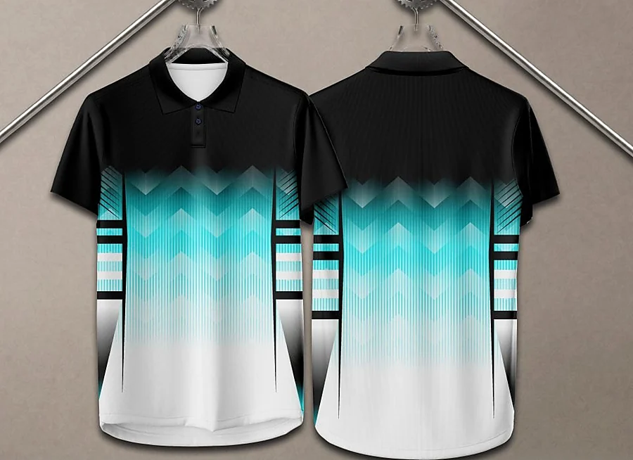 Sports Jersey design GS26-031